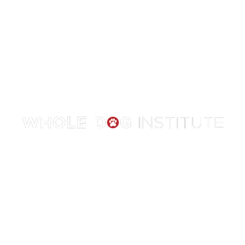 WP Whole Dog Institute Logo