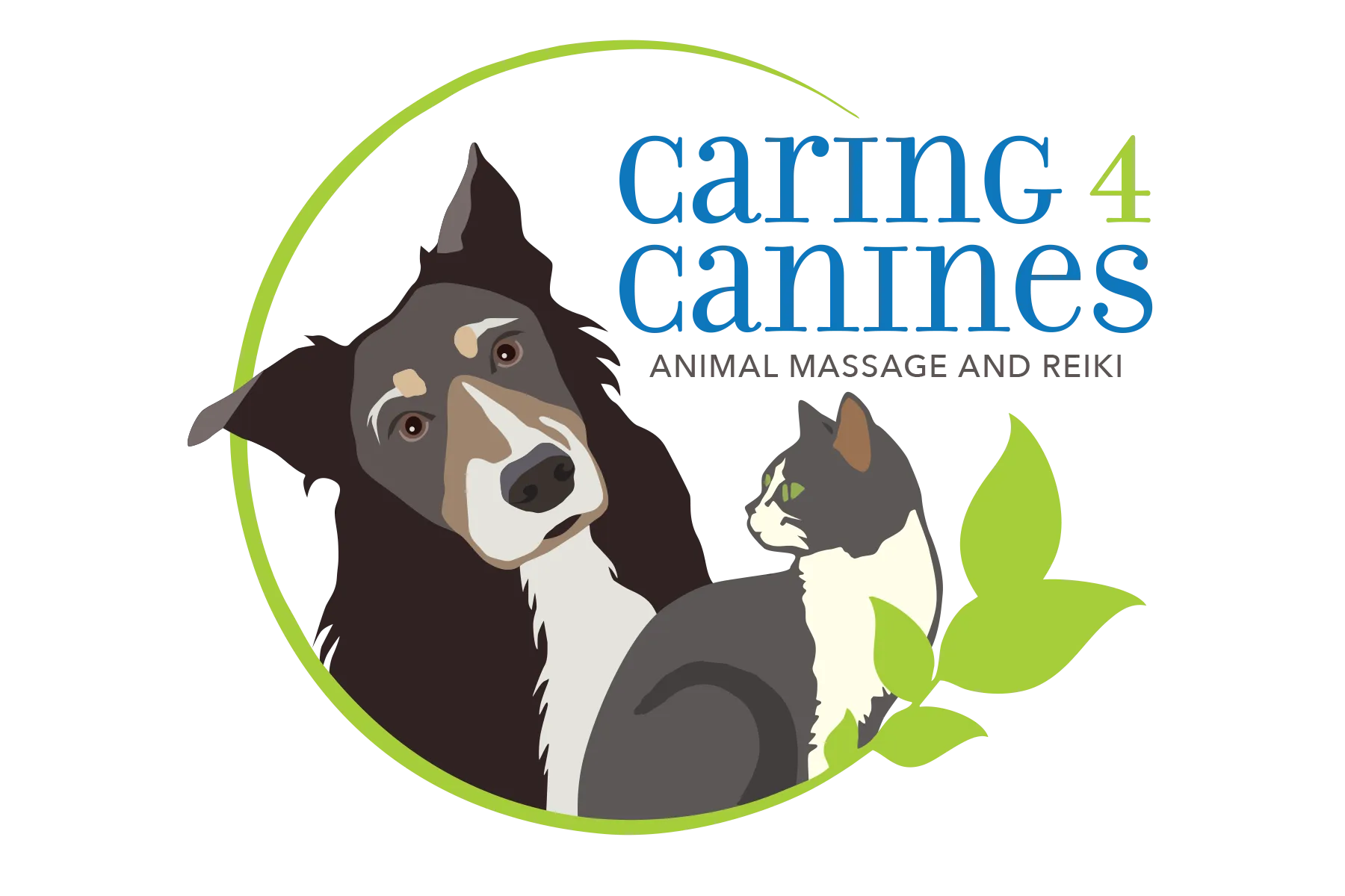 WP Caring 4 Canines Logo S